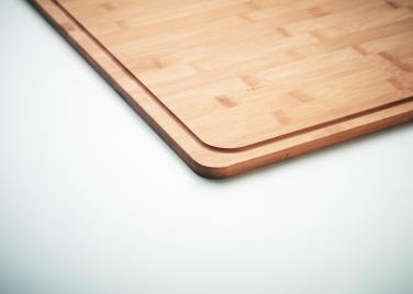 Logotrade corporate gift picture of: Large bamboo cutting board