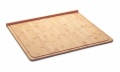 Large bamboo cutting board, Wood