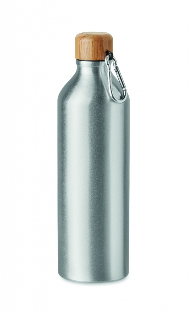 Logotrade promotional merchandise image of: Aluminium bottle 800 ml