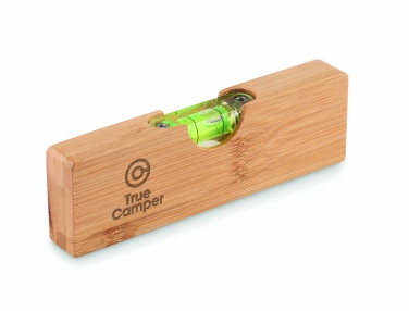 Logo trade promotional merchandise picture of: Spirit level and bottle opener