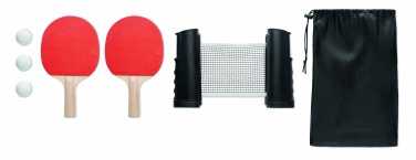 Logo trade promotional gift photo of: Table Tennis set