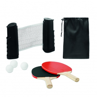 Logotrade promotional gift image of: Table Tennis set