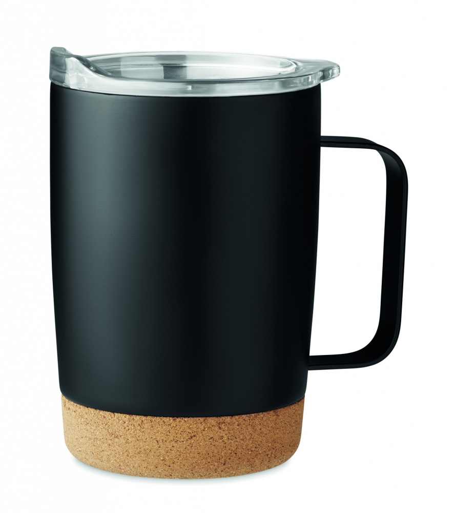 Logo trade promotional product photo of: Double wall mug 300ml