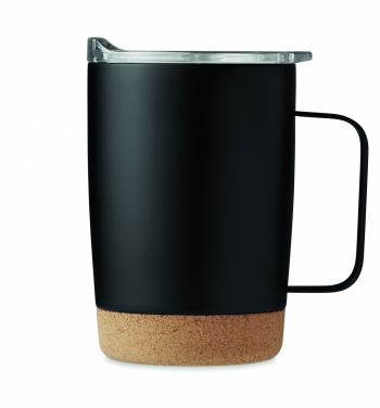 Logotrade promotional merchandise picture of: Double wall mug 300ml