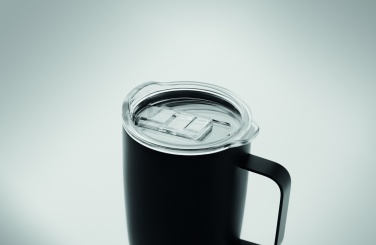 Logo trade promotional products picture of: Double wall mug 300ml