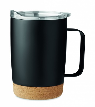 Logotrade promotional merchandise photo of: Double wall mug 300ml