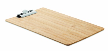 Logotrade promotional items photo of: A4 bamboo clipboard