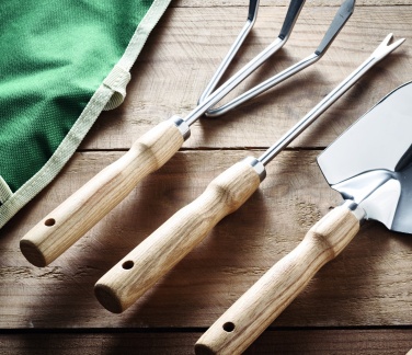 Logo trade promotional gift photo of: Garden tools in apron