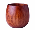 Oak wooden mug 250 ml, Wood