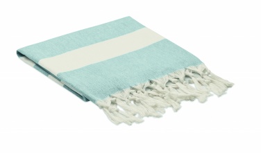 Logotrade corporate gifts photo of: Hamman towel blanket 140 gr/m²