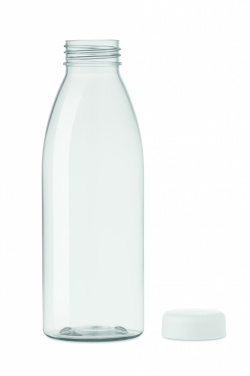 Logo trade promotional giveaways picture of: RPET bottle 500ml