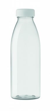 Logo trade corporate gift photo of: RPET bottle 500ml