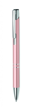 Logotrade promotional merchandise photo of: Recycled aluminium ball pen