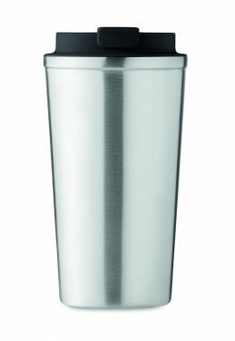 Logo trade promotional giveaway photo of: Double wall tumbler 510 ml