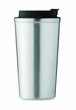 Logo trade business gifts image of: Double wall tumbler 510 ml