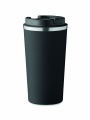 Double wall tumbler 510 ml, Black