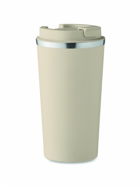 Logo trade promotional giveaways picture of: Double wall tumbler 510 ml