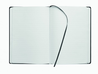 Logotrade corporate gifts photo of: A5 recycled page notebook