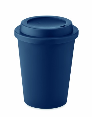 Logo trade business gift photo of: Double wall tumbler PP 300 ml