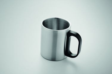 Logo trade business gift photo of: Double wall mug 300 ml