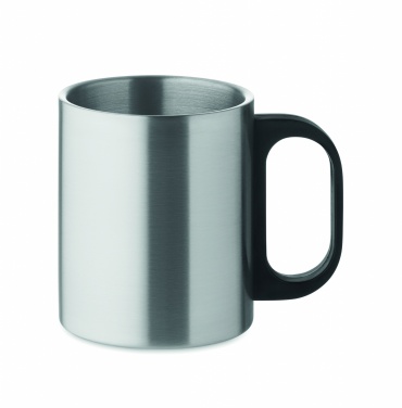 Logotrade promotional giveaway image of: Double wall mug 300 ml