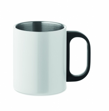 Logotrade corporate gifts photo of: Double wall mug 300 ml