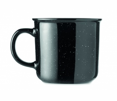 Logotrade promotional merchandise picture of: Ceramic vintage mug 400 ml