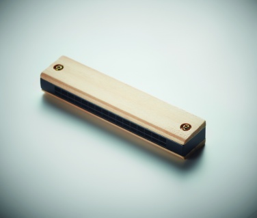 Logo trade business gift photo of: Harmonica