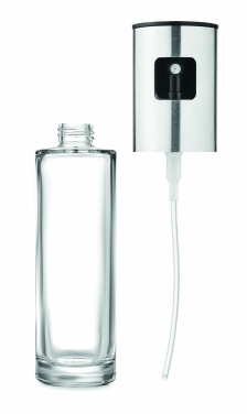 Logo trade advertising products picture of: Spray dispenser in glass