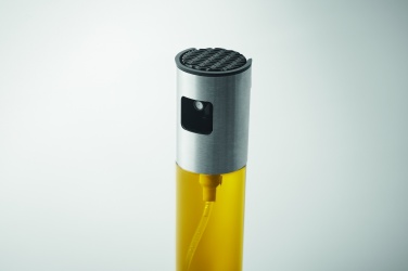 Logo trade promotional merchandise photo of: Spray dispenser in glass