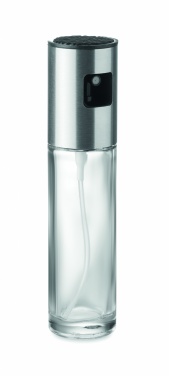 Logo trade advertising product photo of: Spray dispenser in glass