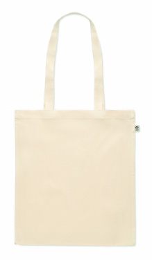 Logotrade promotional items photo of: Organic cotton shopping bag