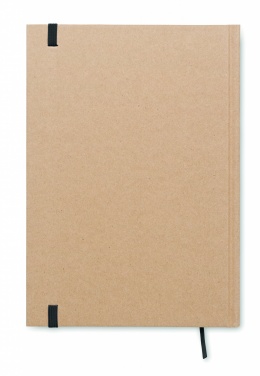 Logotrade corporate gift picture of: 120recycled page notebook