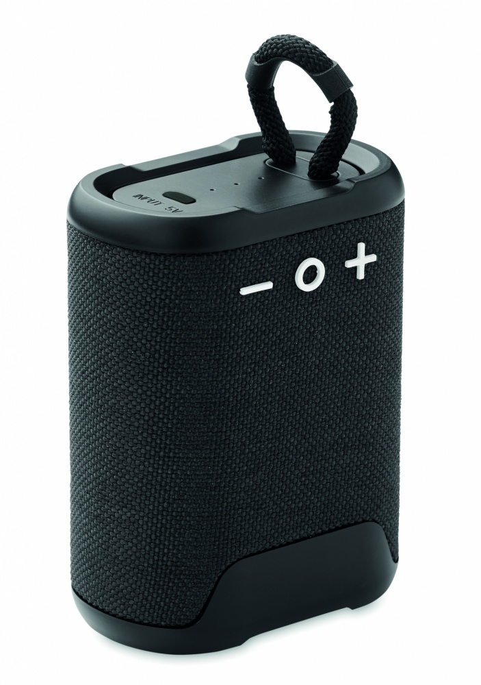 Logo trade promotional gift photo of: Waterproof speaker IPX7