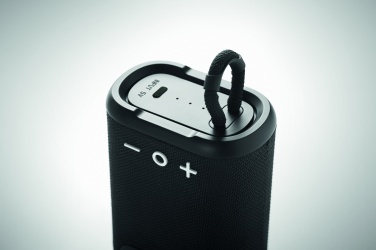 Logo trade advertising product photo of: Waterproof speaker IPX7