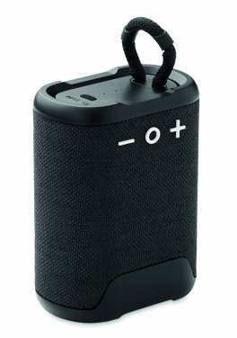 Logo trade promotional giveaways image of: Waterproof speaker IPX7