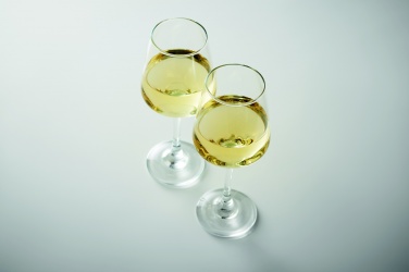 Logotrade promotional items photo of: Set of 2 wine glasses