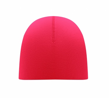 Logo trade promotional item photo of: Unisex beanie in cotton