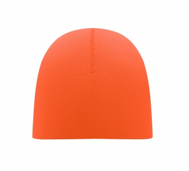 Logo trade promotional items picture of: Unisex beanie in cotton