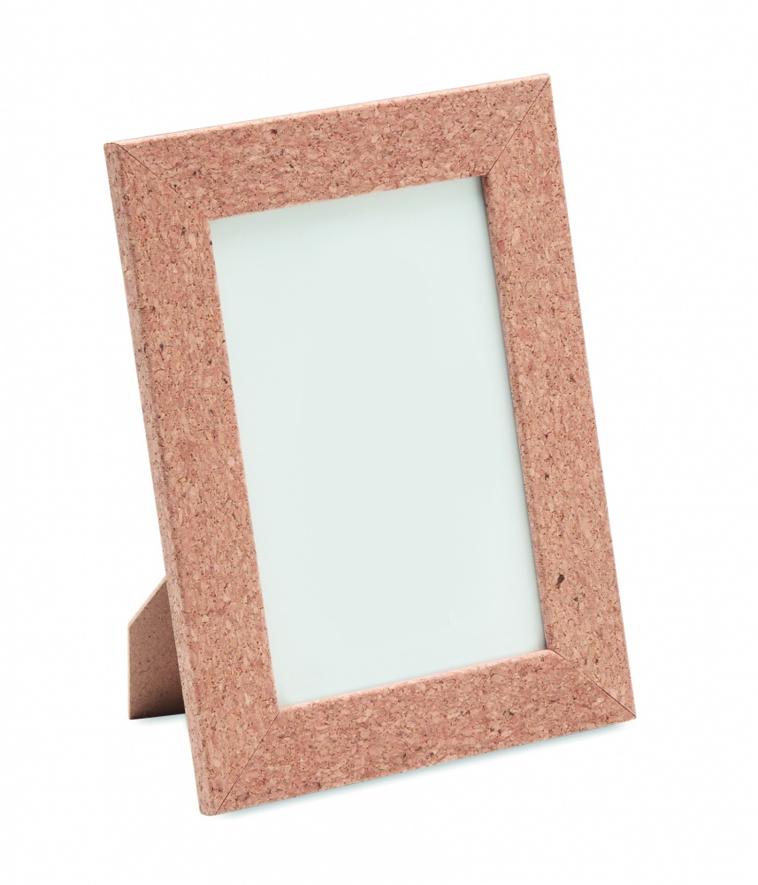 Logotrade promotional merchandise image of: Cork photo frame