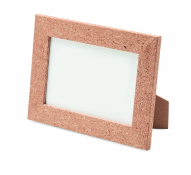 Logotrade promotional giveaways photo of: Cork photo frame