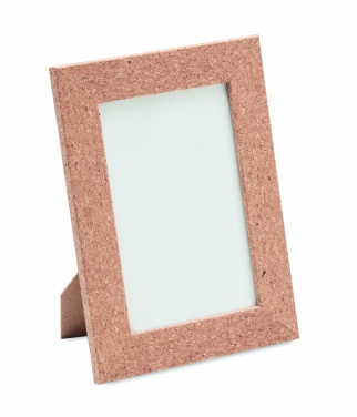 Logotrade promotional giveaways photo of: Cork photo frame