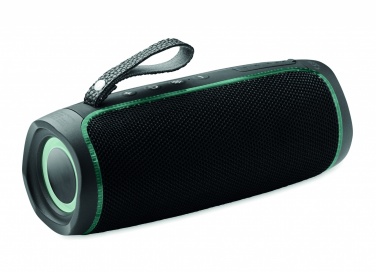 Logotrade promotional items photo of: 2x5 LED Wireless speaker IPX4