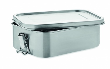 Logotrade promotional giveaways photo of: Stainless steel lunch box