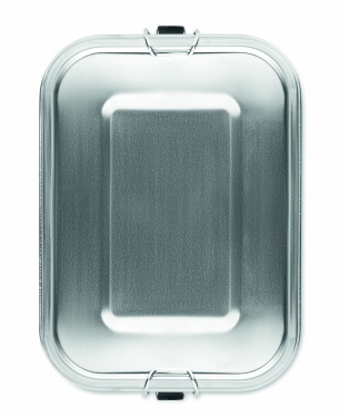 Logotrade promotional merchandise photo of: Stainless steel lunch box