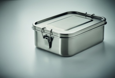 Logotrade corporate gift picture of: Stainless steel lunch box