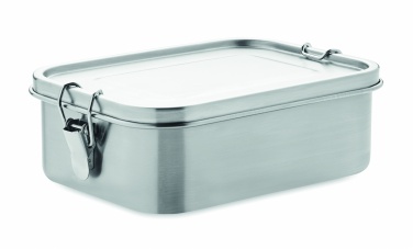 Logotrade corporate gift picture of: Stainless steel lunch box