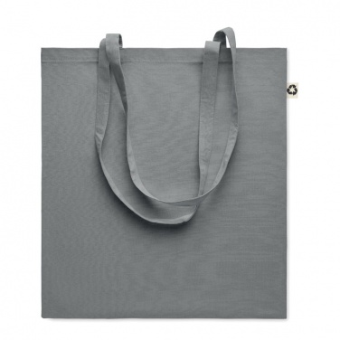 Logo trade promotional products picture of: Recycled cotton shopping bag