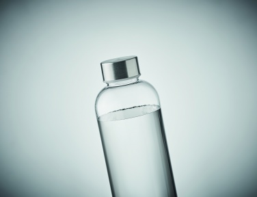 Logo trade advertising products picture of: Tritan bottle 1L