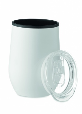 Logotrade corporate gifts photo of: Double wall travel cup 350 ml